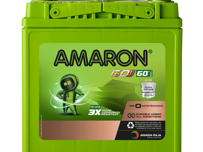 Amaron GO 34B20L
