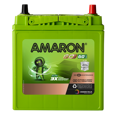Amaron GO 34B20L