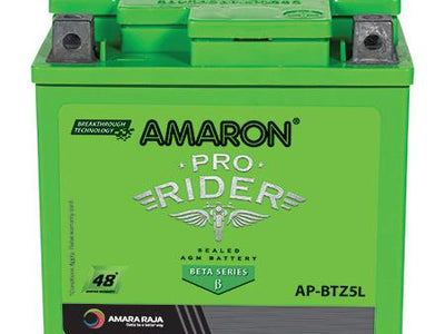 Amaron Pro Rider APBTZ5L
