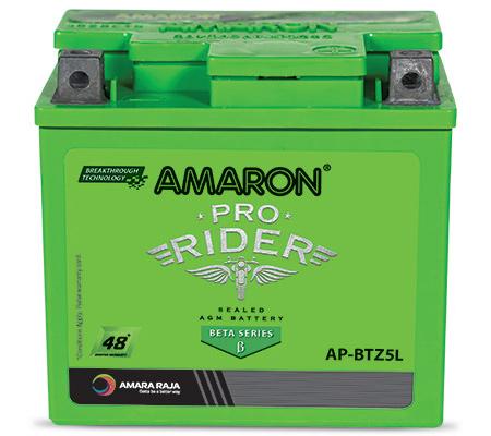 Amaron Pro Rider APBTZ5L