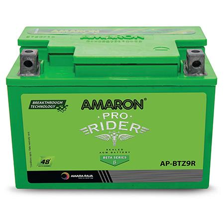 Amaron Pro Rider APBTZ9R