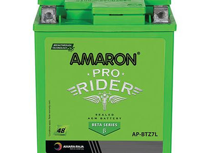 Amaron Pro Rider APBTZ7L