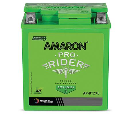 Amaron Pro Rider APBTZ7L