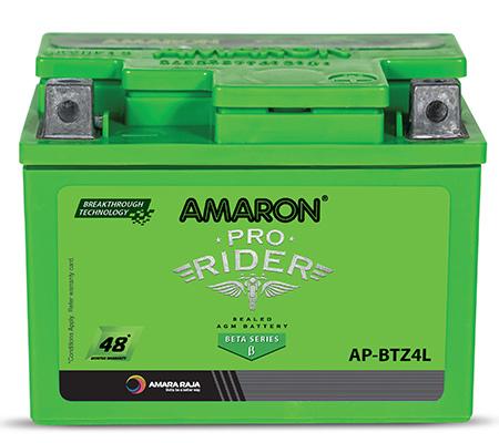 Amaron Pro Rider APBTZ4L