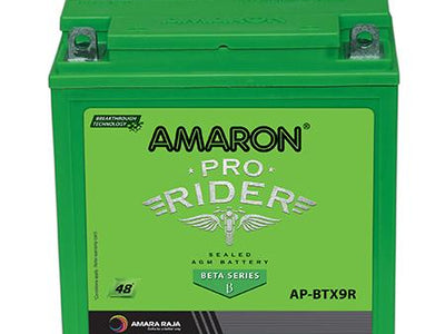 Amaron Pro Rider 12APBTX9R