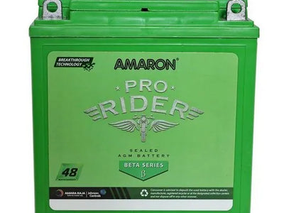 Amaron Pro Bike A48ATZ14R