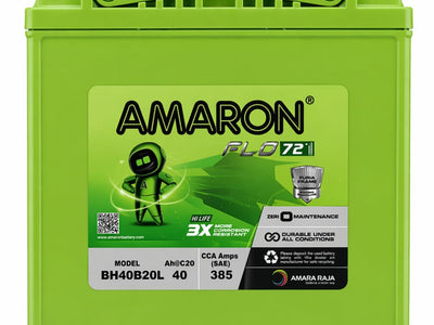 Amaron FLO BH40B20L