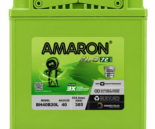 Amaron FLO BH40B20L