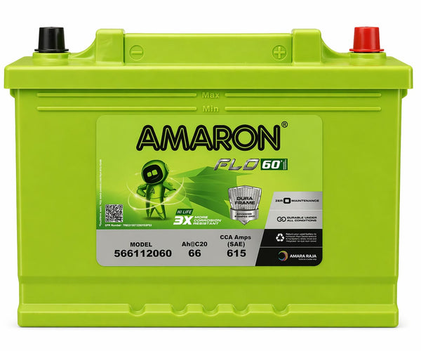 Amaron FLO DIN60 (566112060)