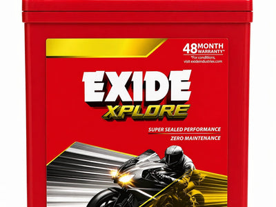 Exide Xplore 12XL14L-A2