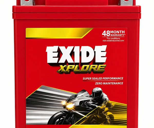 Exide Xplore 12XL14L-A2