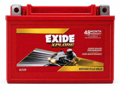 Exide Xplore XLTZ9