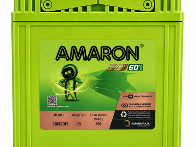 Amaron GO 38B20R