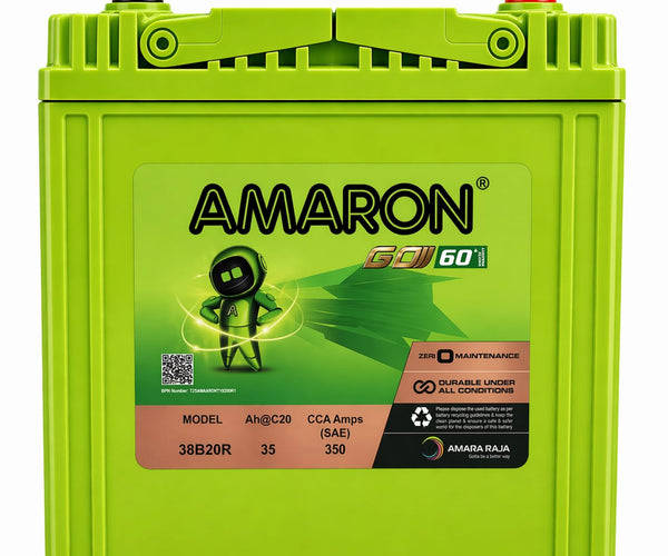 Amaron GO 38B20R