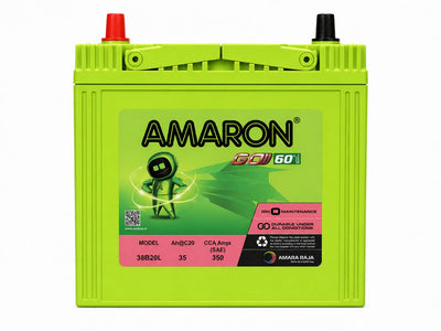 Amaron GO 38B20L
