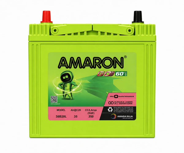 Amaron GO 38B20L