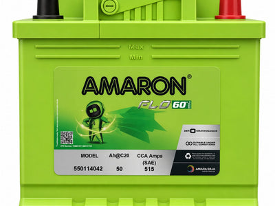 Amaron FLO DIN50L (550114042)