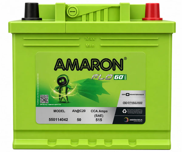 Amaron FLO DIN50L (550114042)