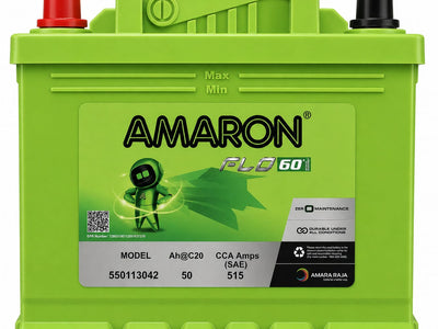 Amaron FLO DIN50R (550113042)