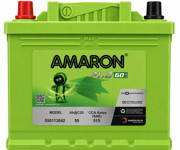 Amaron FLO DIN50R (550113042)