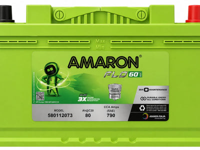 Amaron FLO DIN80 (580112073)