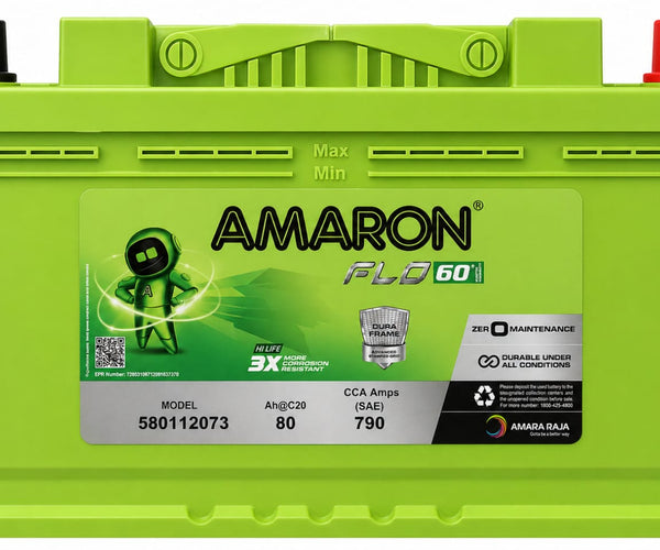 Amaron FLO DIN80 (580112073)
