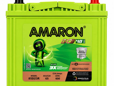 Amaron GO 85D23R
