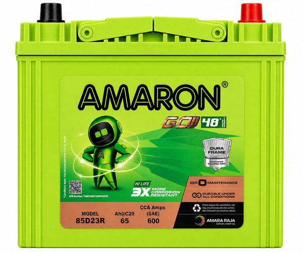 Amaron GO 85D23R