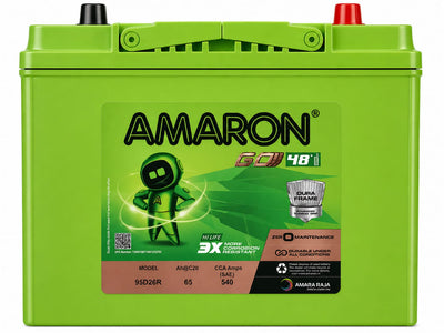Amaron GO 95D26R