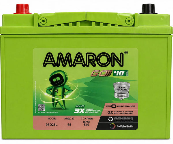 Amaron GO 95D26L