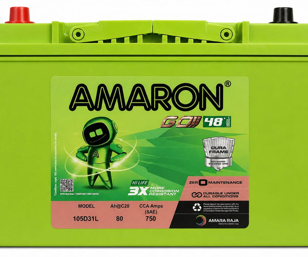 Amaron GO 105D31L