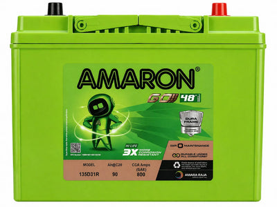 Amaron GO 135D31R