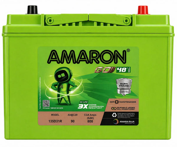 Amaron GO 135D31R