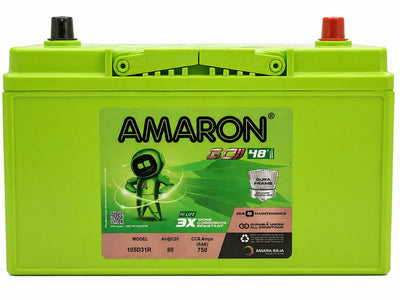 Amaron GO 105D31R