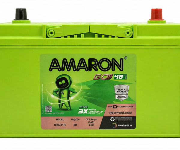 Amaron GO 105D31R