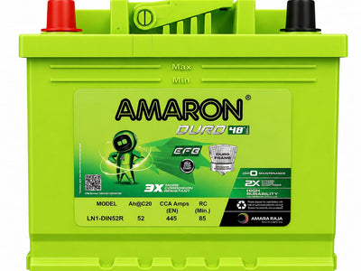 Amaron DURO EFB DIN52R