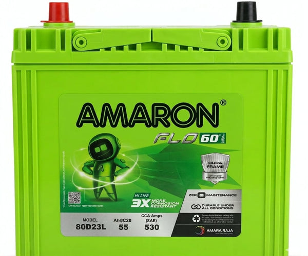 Amaron FLO 80D23L