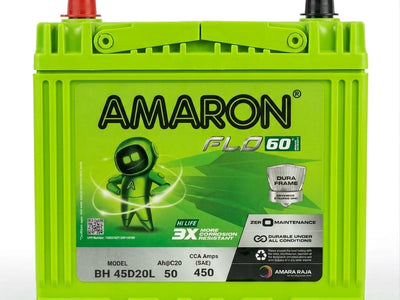 Amaron FLO BH45D20L