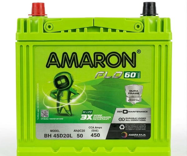 Amaron FLO BH45D20L