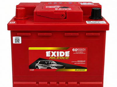 Exide Mileage MLDIN44R