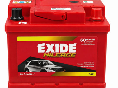 Exide Mileage MLDIN44LH