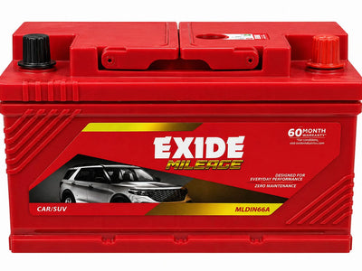 Exide Mileage MLDIN66