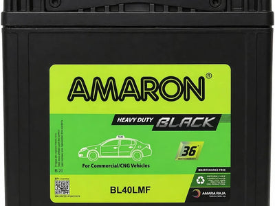 Amaron BLACK BL400 LMF