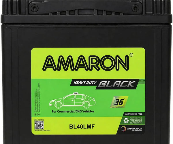 Amaron BLACK BL400 LMF