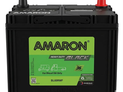 Amaron BLACK BL600L