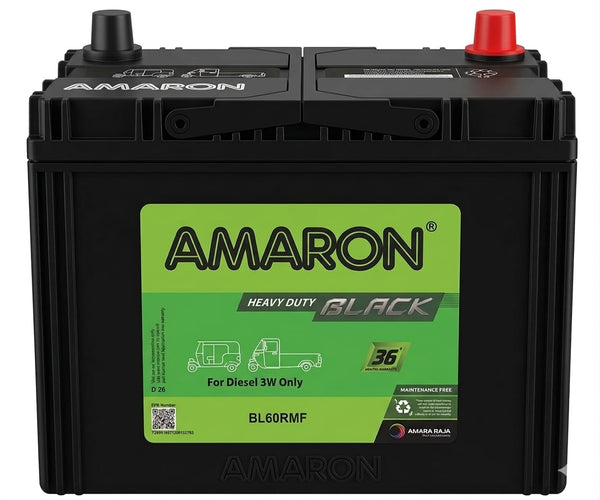 Amaron BLACK BL600L