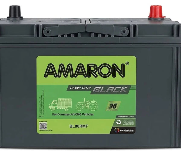 Amaron BLACK BL800L