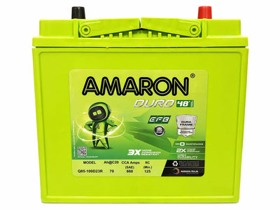 Amaron DURO EFB 100D23R