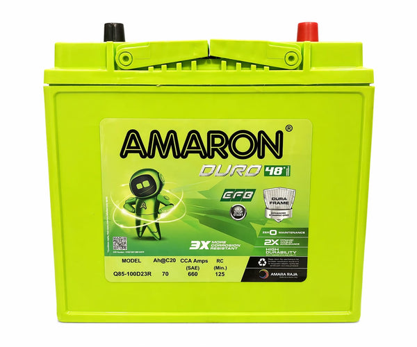 Amaron DURO EFB 100D23R