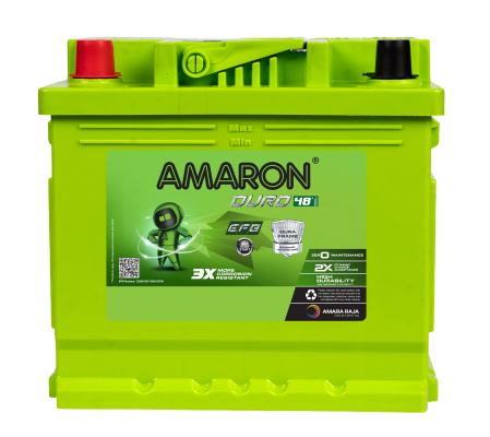 Amaron DURO EFB DIN47R